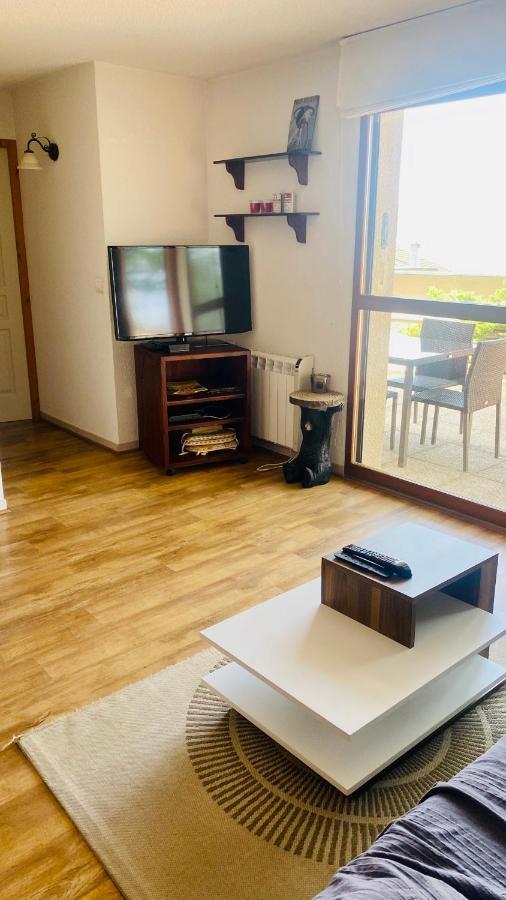 Апартаменты Font-Romeu : T2 Avec Grande Terrasse Et Garage Экстерьер фото